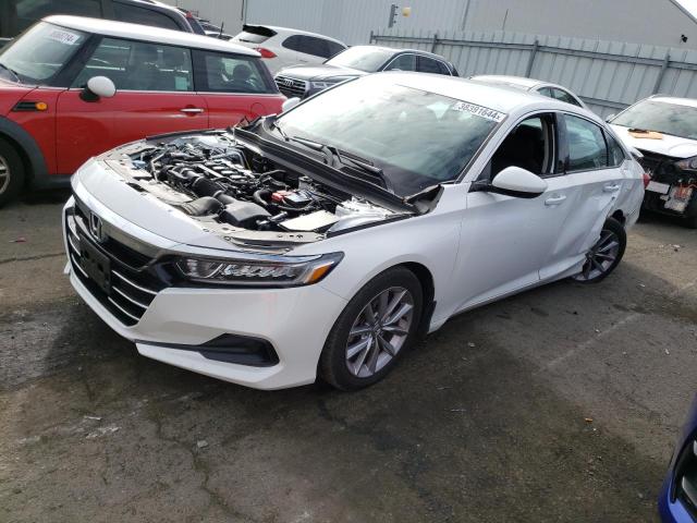 HONDA ACCORD 2021 1hgcv1f13ma007014