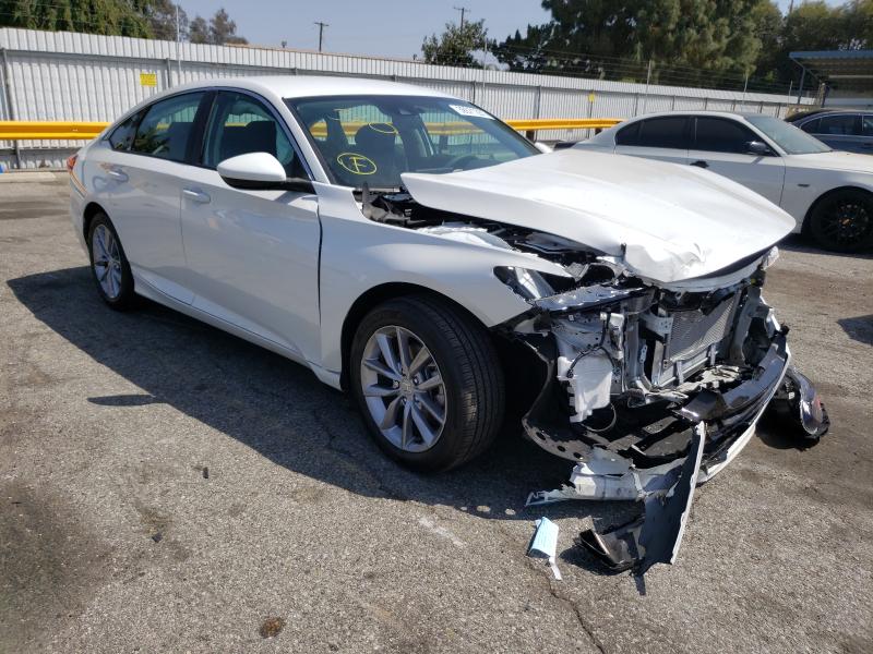 HONDA ACCORD LX 2021 1hgcv1f13ma016666