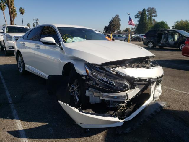 HONDA ACCORD LX 2021 1hgcv1f13ma023438