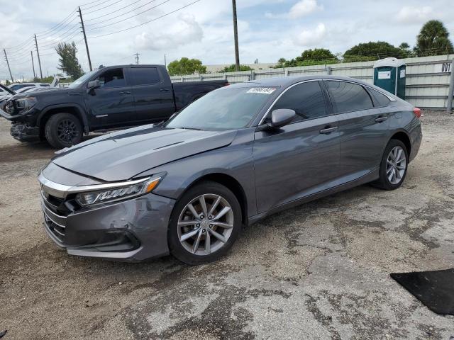 HONDA ACCORD LX 2021 1hgcv1f13ma024301