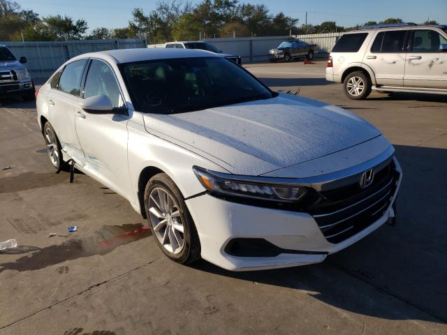 HONDA ACCORD LX 2021 1hgcv1f13ma037629