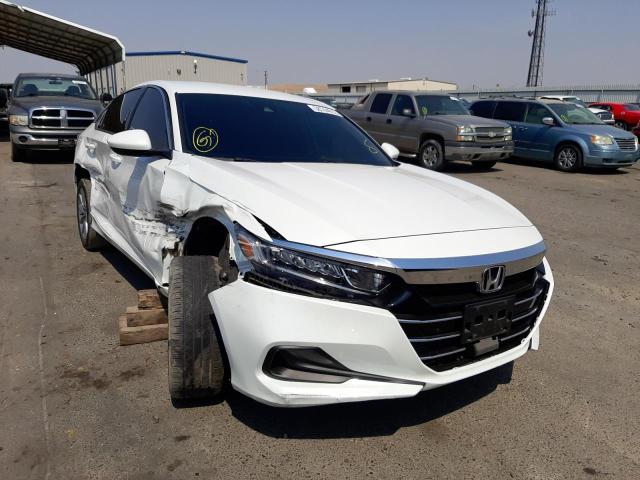 HONDA ACCORD LX 2021 1hgcv1f13ma046041