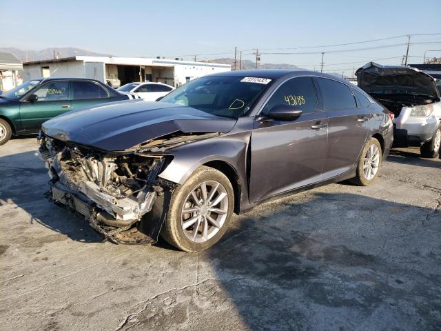 HONDA ACCORD LX 2021 1hgcv1f13ma050848