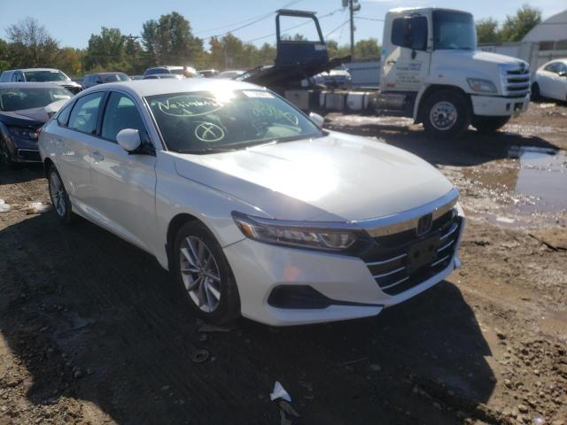 HONDA ACCORD LX 2021 1hgcv1f13ma051157