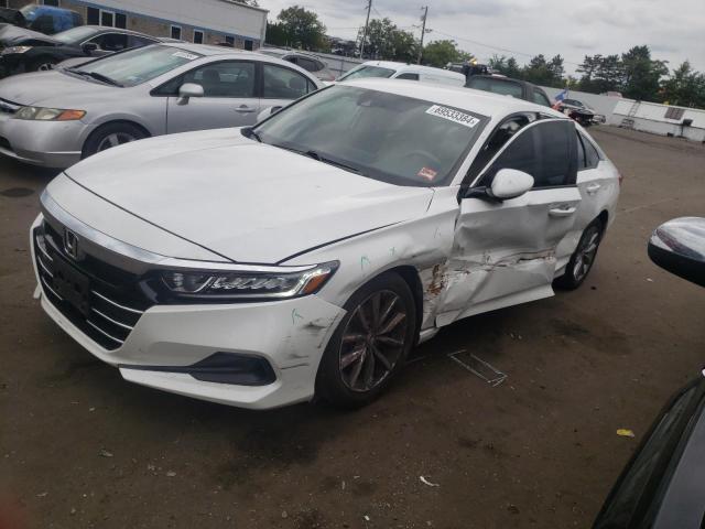 HONDA ACCORD LX 2021 1hgcv1f13ma053233