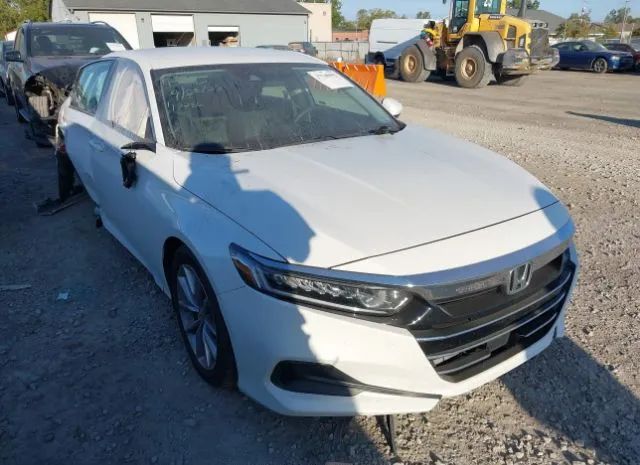 HONDA ACCORD 2021 1hgcv1f13ma055077