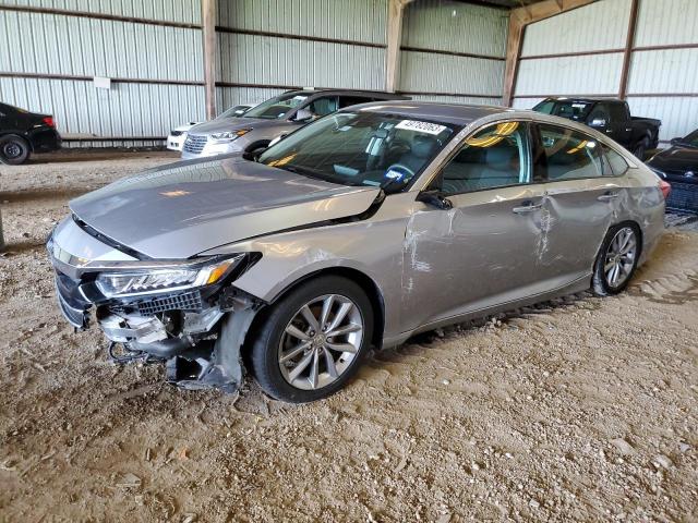 HONDA ACCORD LX 2021 1hgcv1f13ma065026