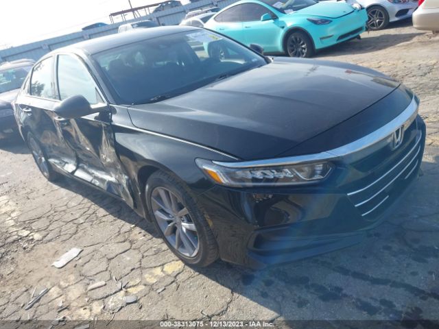 HONDA ACCORD 2021 1hgcv1f13ma069237