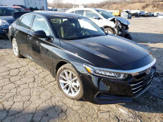 HONDA ACCORD LX 2021 1hgcv1f13ma085812