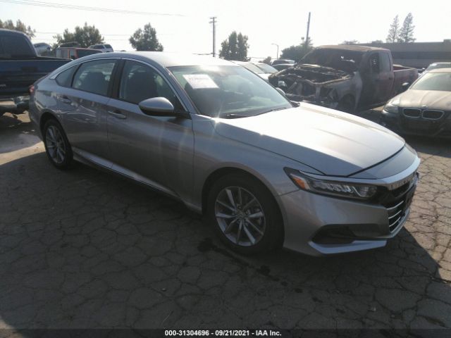 HONDA ACCORD SEDAN 2021 1hgcv1f13ma104066