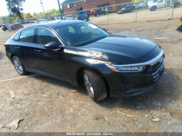 HONDA ACCORD 2021 1hgcv1f13ma113446