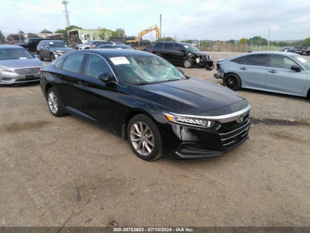 HONDA ACCORD 2022 1hgcv1f13na014322