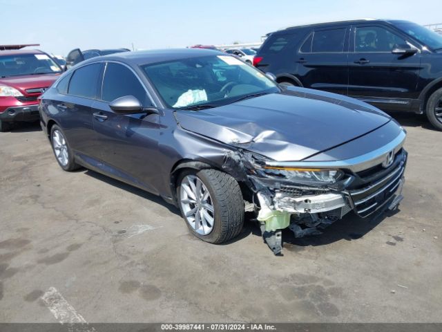 HONDA ACCORD 2022 1hgcv1f13na022727