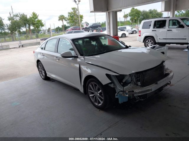 HONDA ACCORD 2022 1hgcv1f13na022906