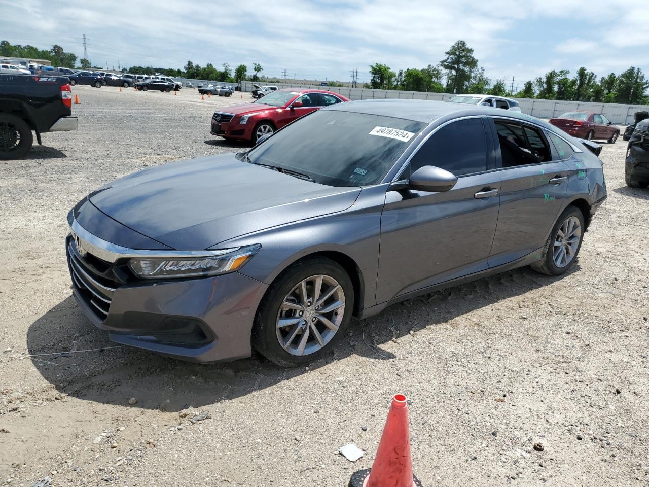 HONDA ACCORD 2022 1hgcv1f13na055355