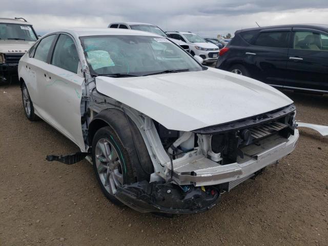 HONDA ACCORD LX 2018 1hgcv1f14ja000844