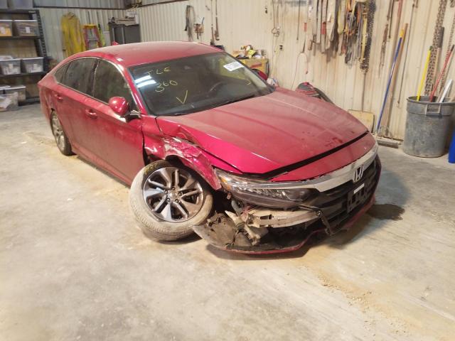 HONDA ACCORD LX 2018 1hgcv1f14ja003159