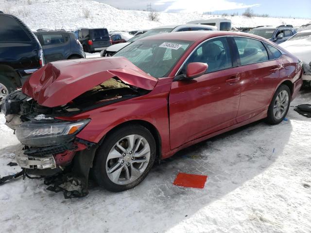 HONDA ACCORD LX 2018 1hgcv1f14ja003274