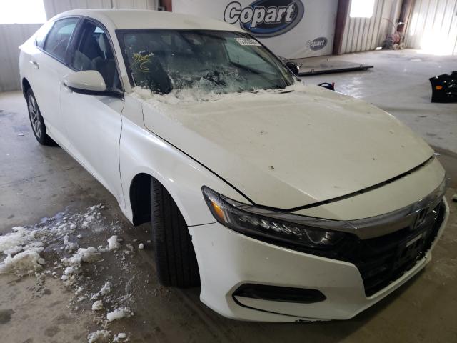 HONDA ACCORD LX 2018 1hgcv1f14ja004862