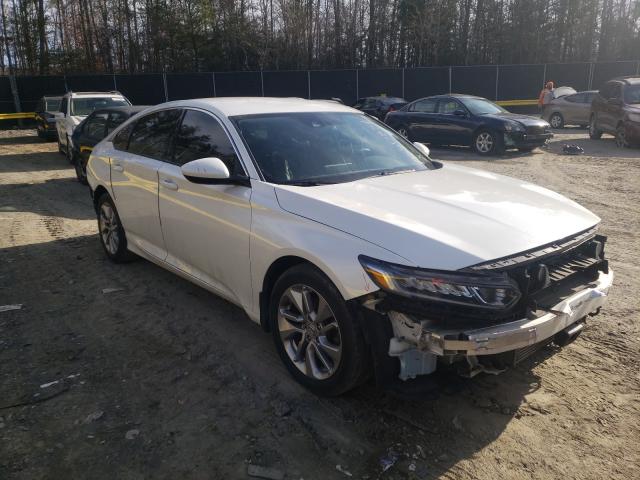 HONDA ACCORD LX 2018 1hgcv1f14ja006594