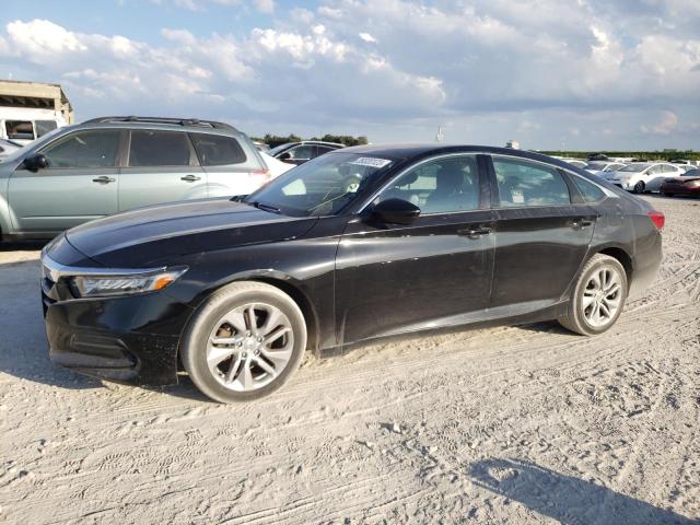 HONDA ACCORD LX 2018 1hgcv1f14ja008300