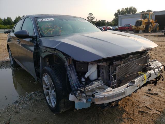 HONDA ACCORD LX 2018 1hgcv1f14ja009625