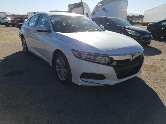 HONDA ACCORD LX 2018 1hgcv1f14ja012458