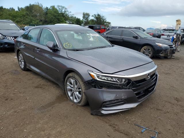 HONDA ACCORD LX 2018 1hgcv1f14ja013352