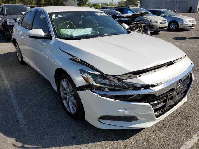 HONDA ACCORD LX 2018 1hgcv1f14ja016221