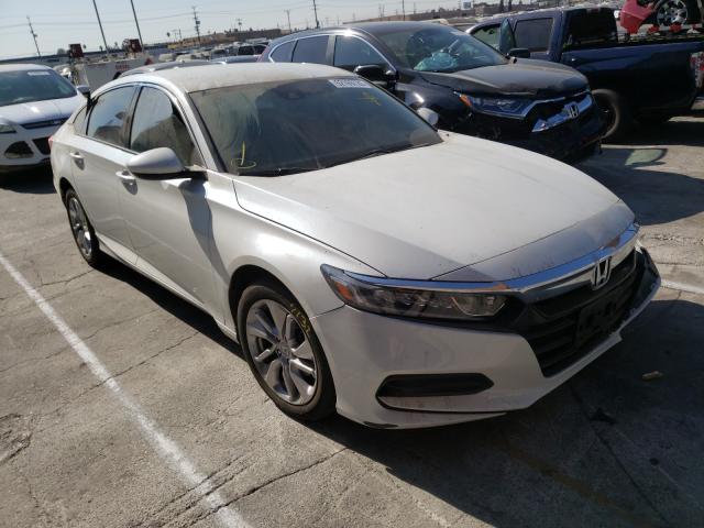 HONDA ACCORD LX 2018 1hgcv1f14ja019720