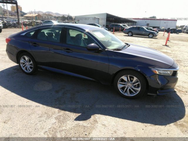 HONDA ACCORD SEDAN 2018 1hgcv1f14ja028868