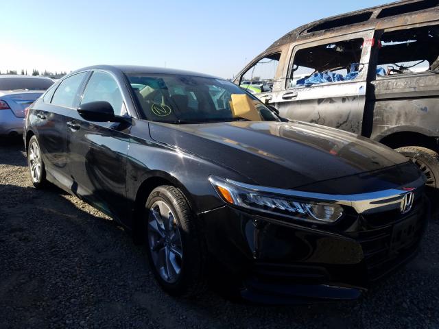 HONDA ACCORD LX 2018 1hgcv1f14ja030331