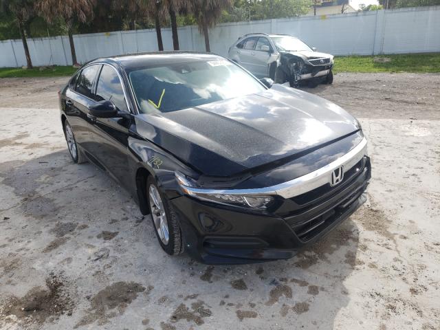 HONDA ACCORD LX 2018 1hgcv1f14ja030359