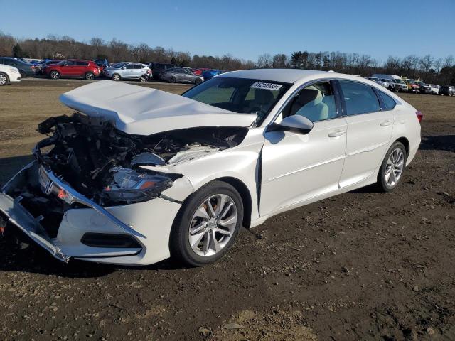 HONDA ACCORD 2018 1hgcv1f14ja035822