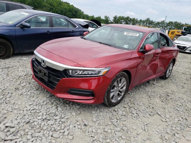 HONDA ACCORD LX 2018 1hgcv1f14ja039675