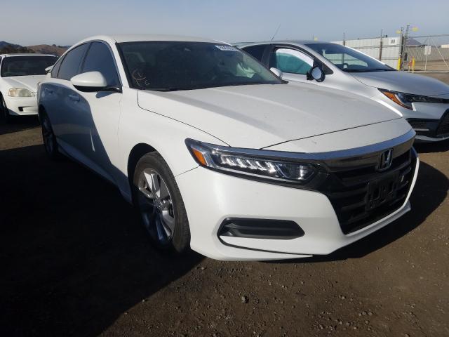 HONDA ACCORD LX 2018 1hgcv1f14ja040681