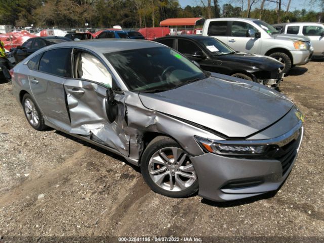 HONDA ACCORD SEDAN 2018 1hgcv1f14ja040762