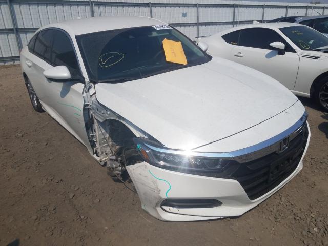 HONDA ACCORD LX 2018 1hgcv1f14ja040776