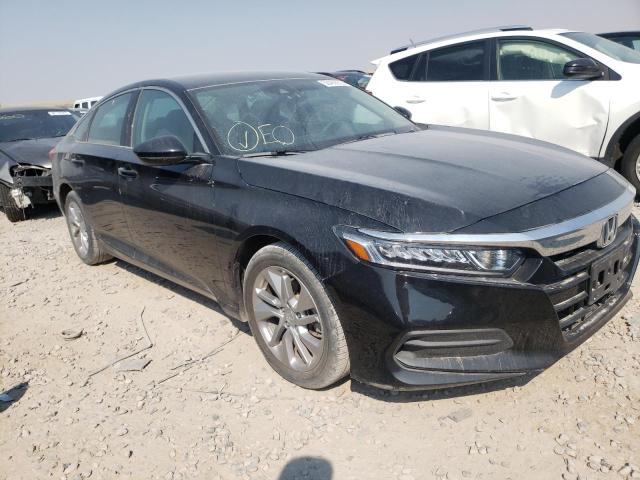 HONDA ACCORD LX 2018 1hgcv1f14ja043273