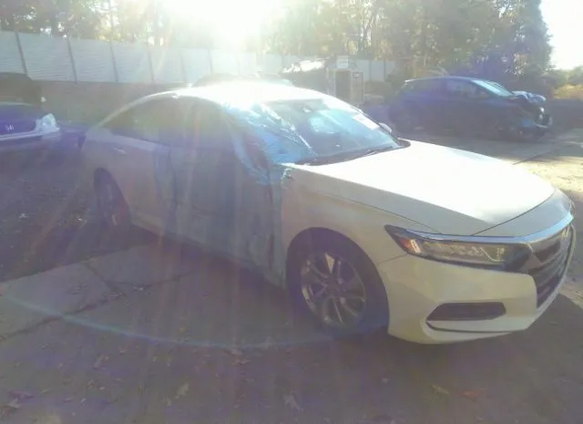 HONDA ACCORD SEDAN 2018 1hgcv1f14ja046061