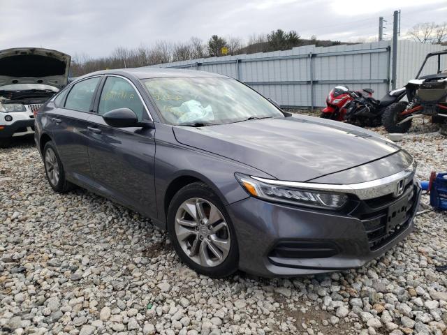 HONDA ACCORD LX 2018 1hgcv1f14ja046531