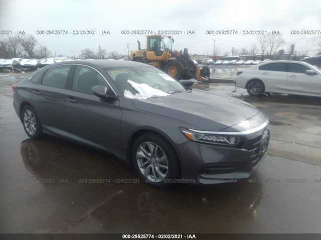 HONDA ACCORD LX 2018 1hgcv1f14ja048067