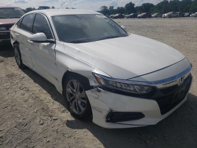 HONDA ACCORD LX 2018 1hgcv1f14ja051129