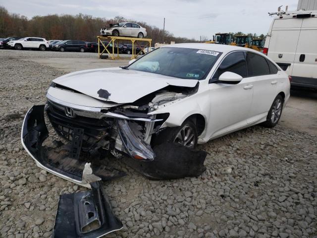 HONDA ACCORD SEDAN 2018 1hgcv1f14ja051289