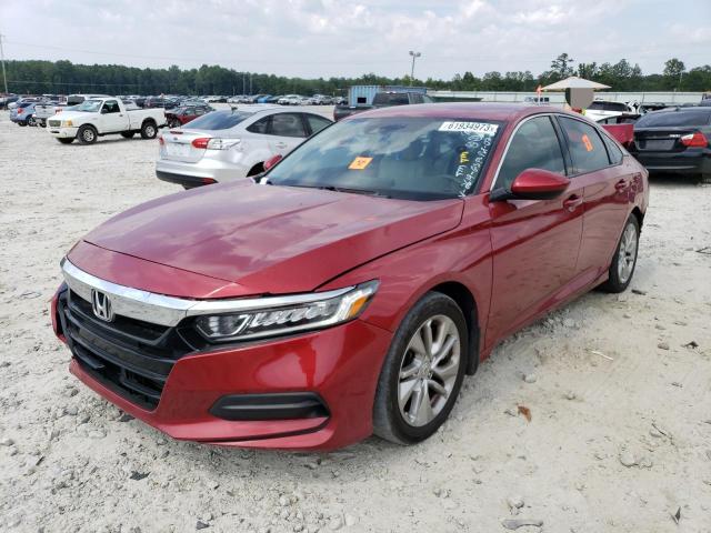 HONDA ACCORD LX 2018 1hgcv1f14ja052619