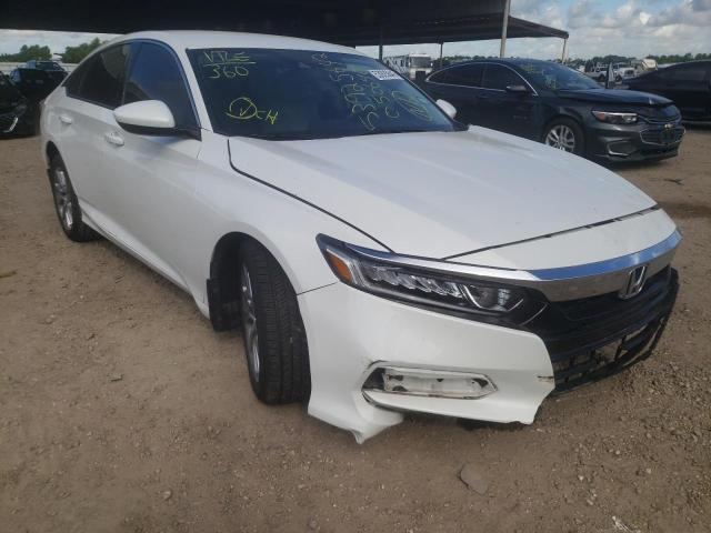 HONDA ACCORD LX 2018 1hgcv1f14ja056640