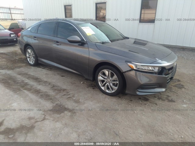 HONDA ACCORD SEDAN 2018 1hgcv1f14ja057593