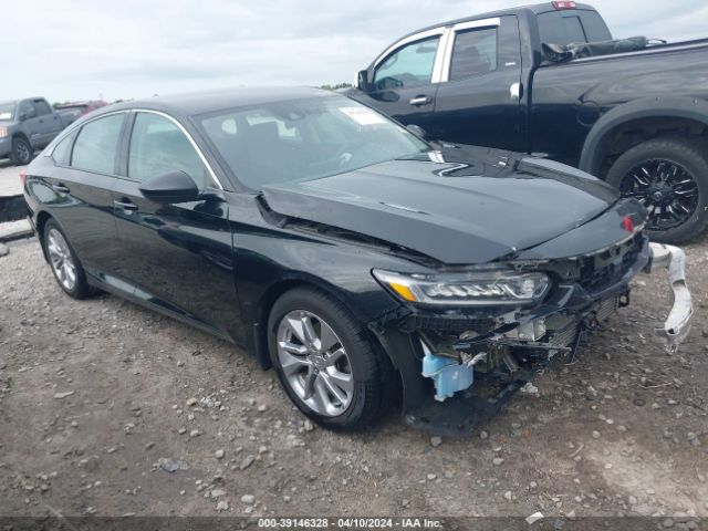 HONDA ACCORD 2018 1hgcv1f14ja058176