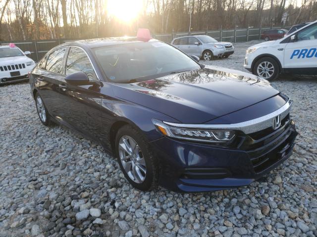 HONDA ACCORD LX 2018 1hgcv1f14ja059179