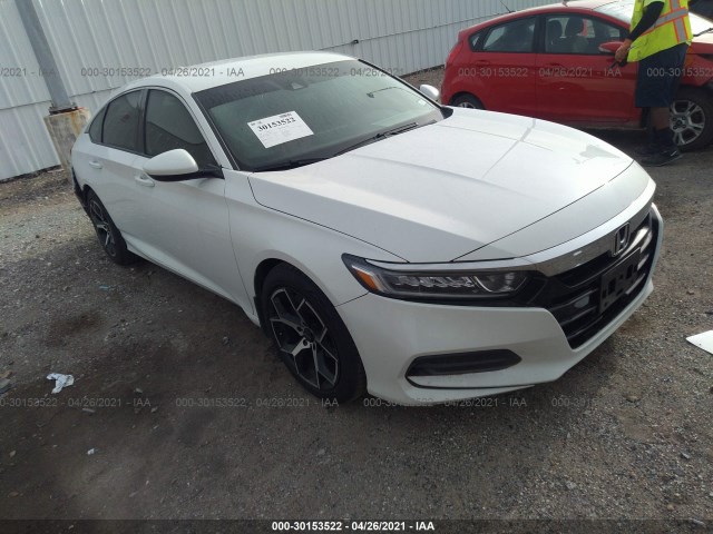 HONDA ACCORD SEDAN 2018 1hgcv1f14ja060915